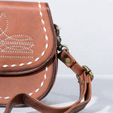 American Darling Cross Body Genuine Leather Women Bag Western Handbag Purse |