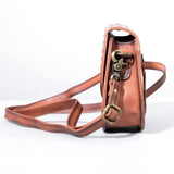 American Darling Cross Body Genuine Leather Women Bag Western Handbag Purse |