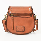 American Darling Cross Body Genuine Leather Women Bag Western Handbag Purse |