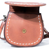 American Darling Cross Body Genuine Leather Women Bag Western Handbag Purse |