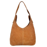 American Darling Western Embroidered Leather Hobo Shoulder Bag