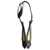 HILASON Western Genuine American Leather One Ear Horse Headstall