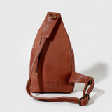 Magnolia Rodeo Genuine Leather Sling Bag | Houston Livestock Show and Rodeo