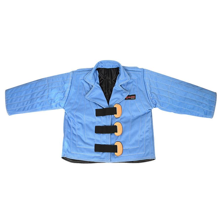 Hilason Large Body Protection Police Dog Training Bite Suit Jacket - Uhorse