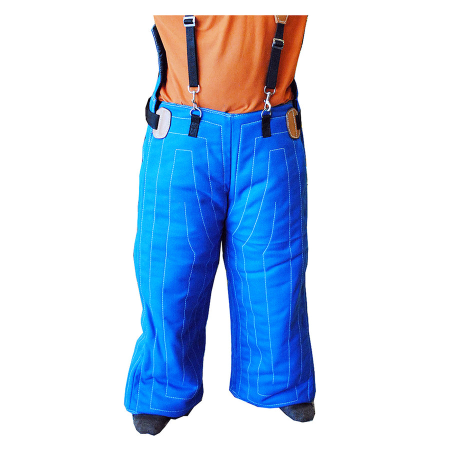 Hilason Large Body Protection Police Dog Training Bite Suit Pant - Uhorse