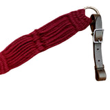 HILASON Western Horse Breast Collar Tack Genuine American Leather Brown