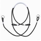 Hilason Bitless Bridle Hackamore Bosal H.manship Equestrian H. Tk. by Hilason – Cowboy and equestrian accessories