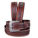A1 1-2 inSANDS ANT BROWN by Hilason – Cowboy and equestrian accessories