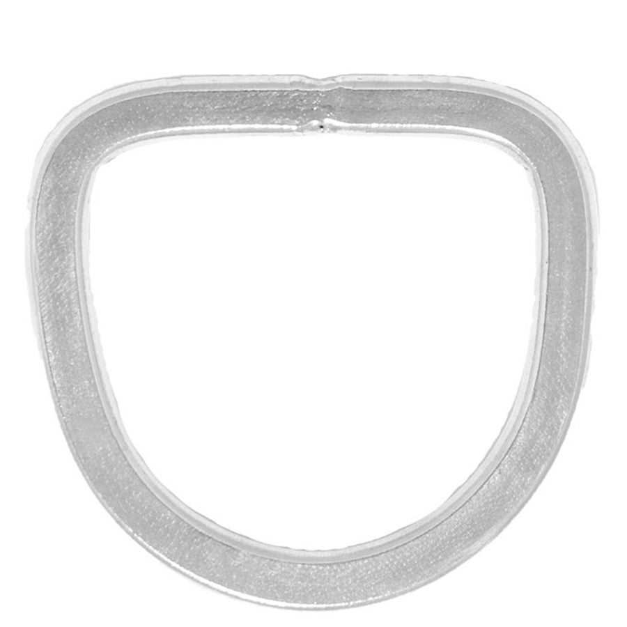 Clear plastic saddle pad cover - Uhorse