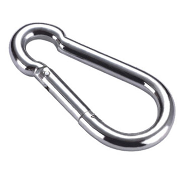 Stainless steel carabiner clip - Uhorse
