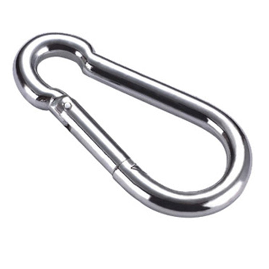 Stainless steel carabiner clip - Uhorse