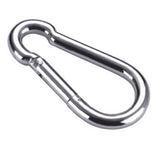 Stainless steel carabiner clip - Uhorse
