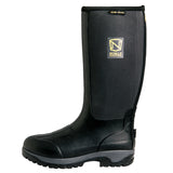 Noble Outfitters Muds Stay Cool Men's High Boot Neoprene Lined Black Size 13