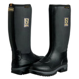 Noble Outfitters Muds Stay Cool Men's High Boot Neoprene Lined Black Size 13