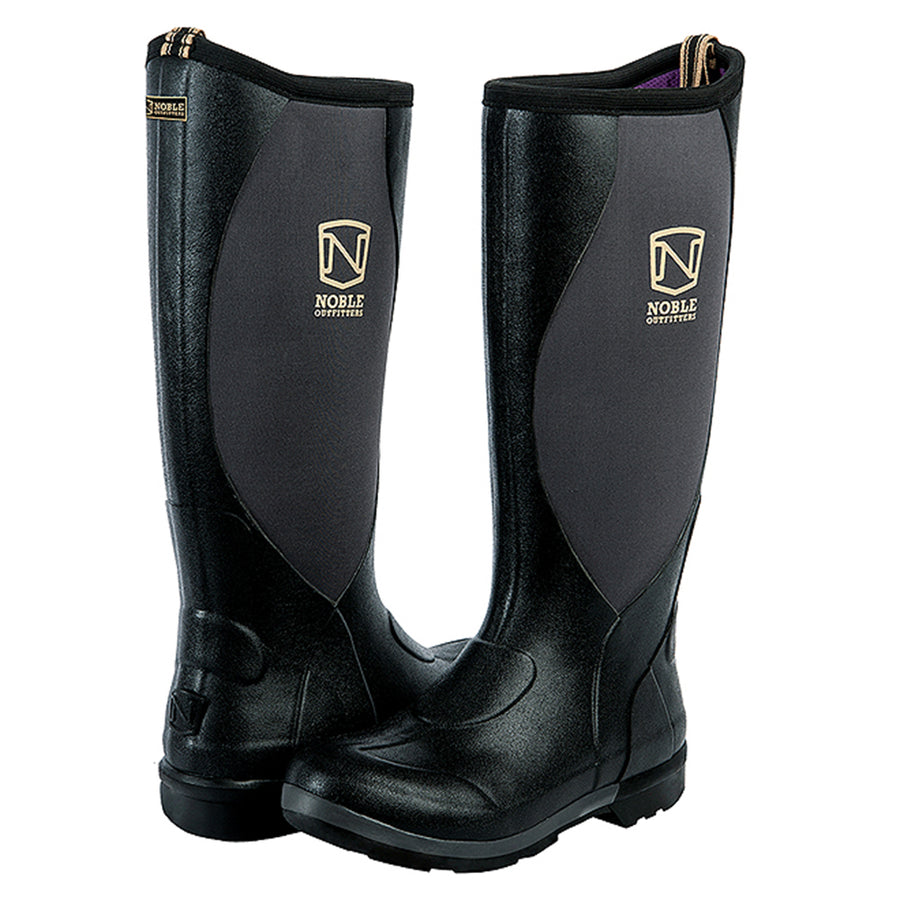 Noble Outfitters MUDS Stay Cool Waterproof Boots Neoprene Ultra-Breathable - Uhorse