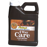 Fiebing's 4 Way Care leather conditioner bottle - Uhorse