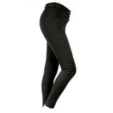 Horze Active Full Seat Riding Breeches Superior Grip Stretchy Knit Fabric