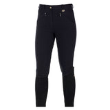 Horze Active Full Seat Riding Breeches Superior Grip Stretchy Knit Fabric