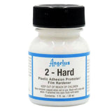 Angelus 2-Hard Plastic Adhesion Promoter Film Hardener Additive for Acrylic Leather Paint Durable Finish Flexible - Uhorse