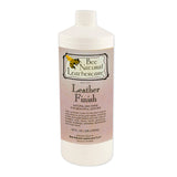Bee Natural Leather Care Leather Finish Natural Wax Shine