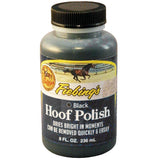 Fiebing'S Hoof Polish Black 8 Ounce