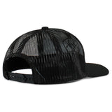 Ariat Men's Back Shield Logo Snapback Baseball Cap Hat