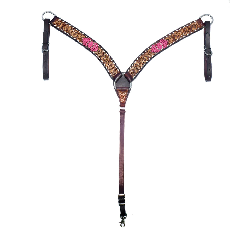Weather Leather Breast Collar - Uhorse