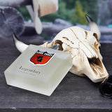 Lane Frost Legendary Frosted Cologne for Men Fresh Western Fragrance with Citrus & Woodsy Notes, Long-Lasting Masculine Scent