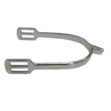 Hilason Childs Stainless Steel Horse Riding Spurs – Youth Western Riding Spur