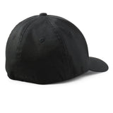ARIAT Men's Westen Black Flat Cap