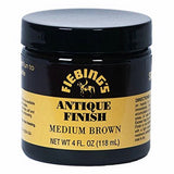 Fiebing's Antique Finish Medium Brown leather stain - Uhorse
