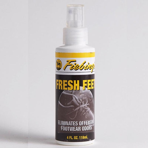 Fresh Feet footwear odor eliminator spray bottle - Uhorse