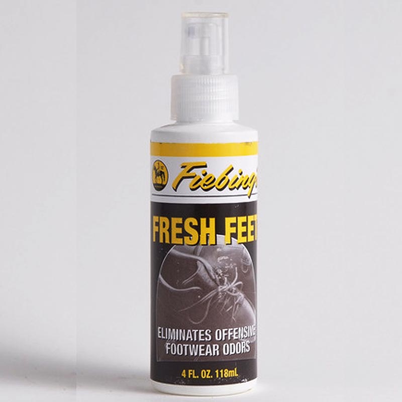 Fresh Feet footwear odor eliminator spray bottle - Uhorse