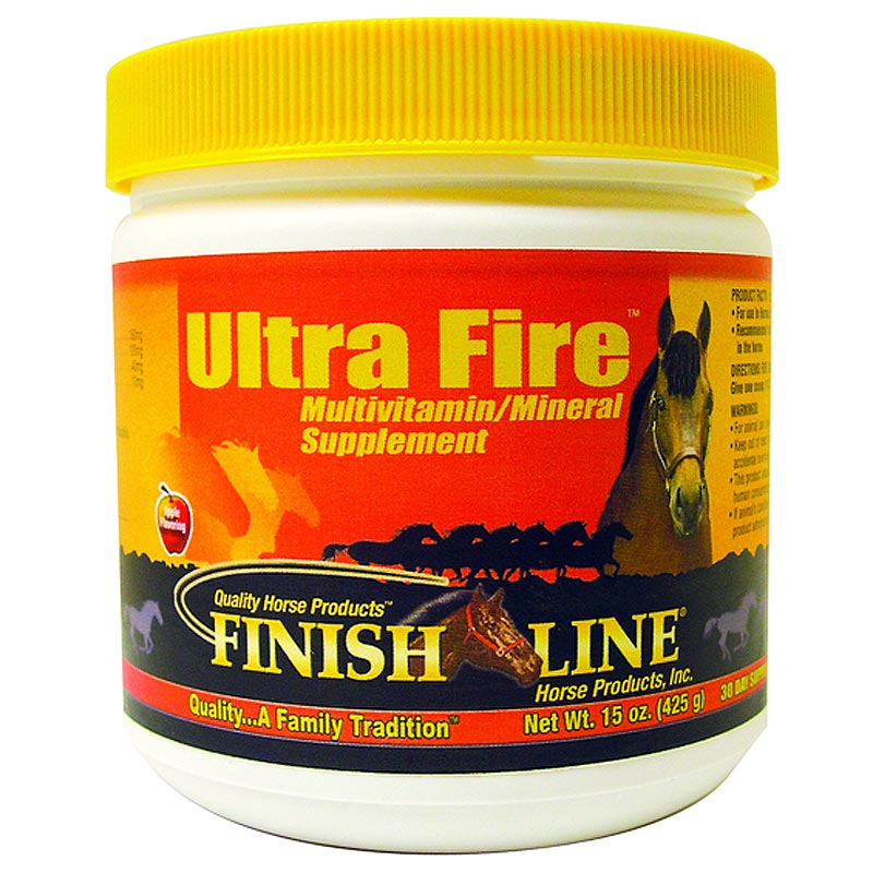Finish Line Horse Products Ultra Fire (15-Ounce)