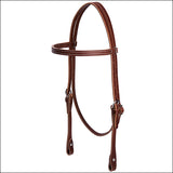 Weaver Leather Horizons Sunset Leather Tack Horse Browband Headstall