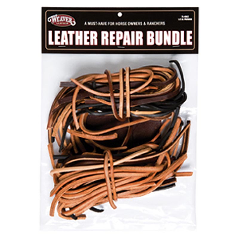 Leather Saddle Tack Repair Bundle Horse By - Uhorse