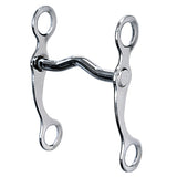 Weaver Leather All Purpose Horse Bit 5 In. Low Port Mouth