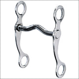 Weaver Leather All Purpose Horse Bit 4-1/2 In. Low Port Mouth