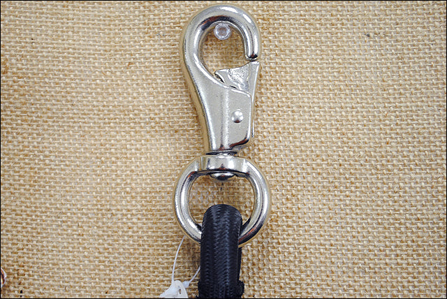 Black Horse Tack Bungee Trailer Tie By Weaver Leather