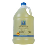 Wl-69-4003 Weaver Ezall Horse Pet Dog Cattle Total Body Wash Green Gallon