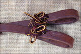 Weaver Leather Pro Tack Oiled Leather Split Reins
