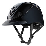 Med Troxel Low Profile Schooling All Purpose Riding Helmet Liberty by Hilason – Cowboy and equestrian accessories
