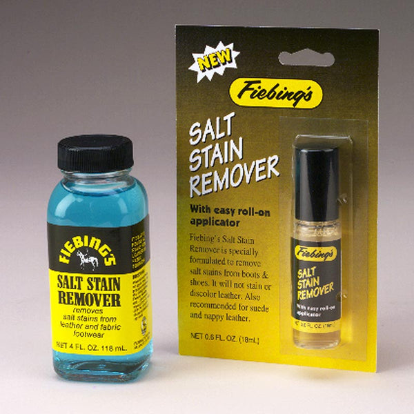 Fiebing's salt stain remover with roll-on applicator - Uhorse