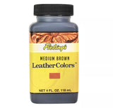 Fiebing'S Leather Colors 4 Oz All Colors