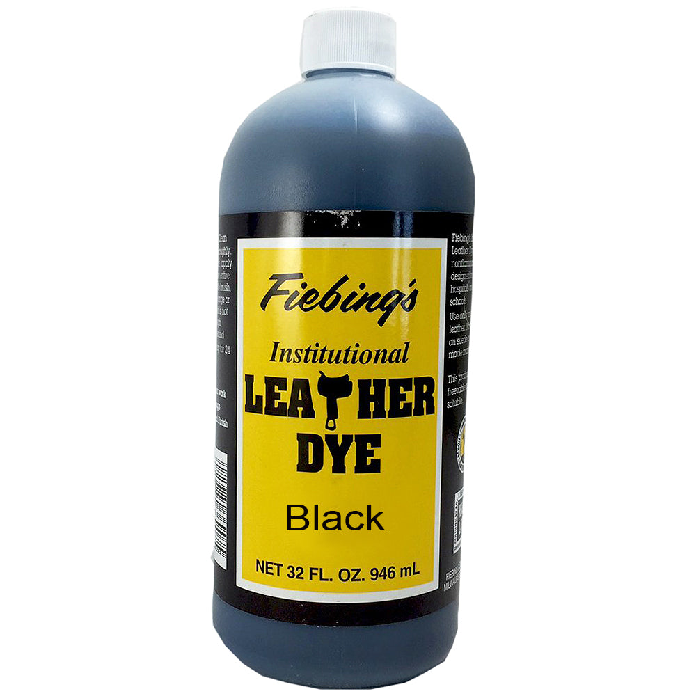Fiebing's Leather Dye - Black