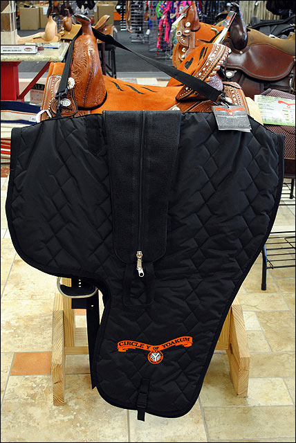 Saddle Carrying Bag W/Girth - Uhorse