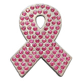 Set Of 4 Western Screw Back Concho Crystals Breast Cancer Bling Cowgirl - Hilason