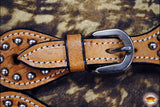 Hilason Western Style Men & Womens Spur Straps for Horse Riding, Barrel Racing,Show,and Rodeo