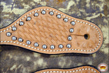 Hilason Western Style Men & Womens Spur Straps for Horse Riding, Barrel Racing,Show,and Rodeo