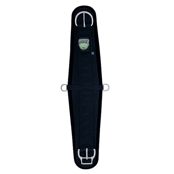 34 Inch Weaver Leather H. Tk. Black Neoprene Roper Smart Cinch – by Hilason – Cowboy and equestrian accessories